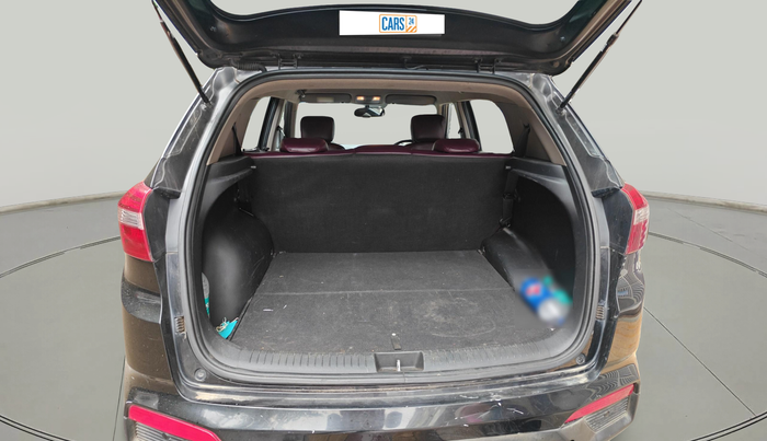 2017 Hyundai Creta SX PLUS 1.6 PETROL, Petrol, Manual, 1,16,778 km, exterior