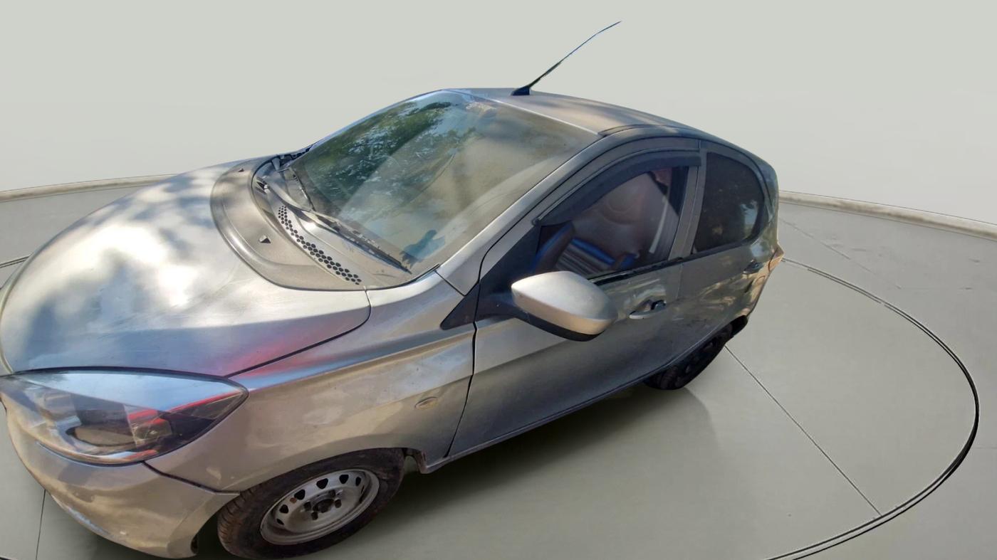 2018 Tata Tiago XT DIESEL, Diesel, Manual, 85,491 km, exterior