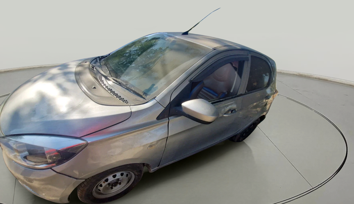 2018 Tata Tiago XT DIESEL, Diesel, Manual, 85,491 km, exterior