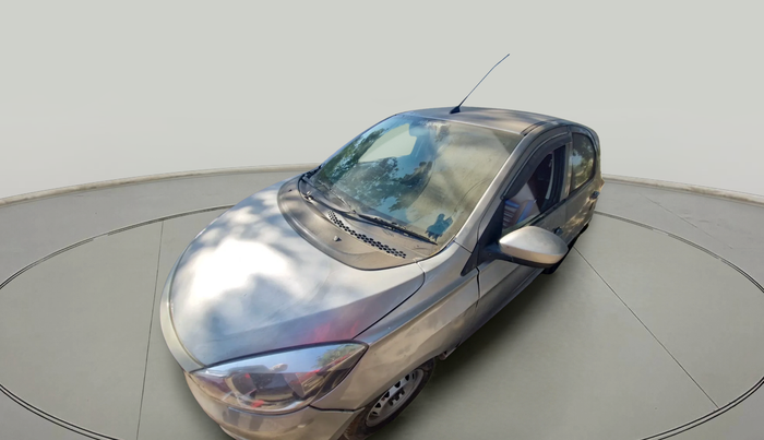 2018 Tata Tiago XT DIESEL, Diesel, Manual, 85,491 km, exterior