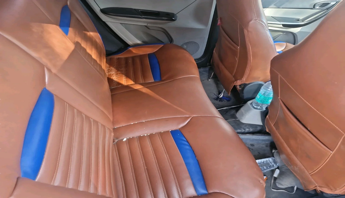 2018 Tata Tiago XT DIESEL, Diesel, Manual, 85,491 km, interior