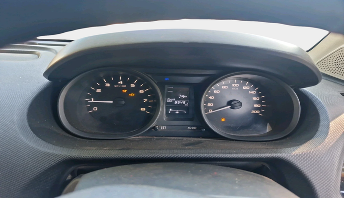 2018 Tata Tiago XT DIESEL, Diesel, Manual, 85,491 km, interior