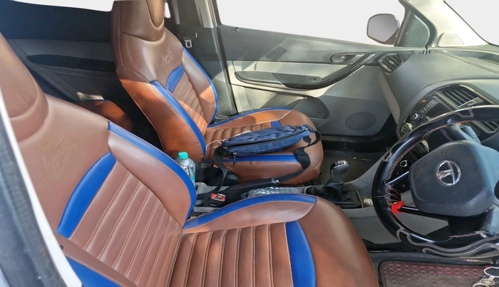2018 Tata Tiago XT DIESEL, Diesel, Manual, 85,491 km, interior