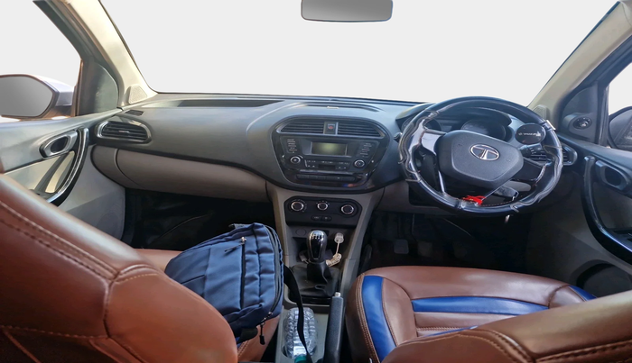 2018 Tata Tiago XT DIESEL, Diesel, Manual, 85,491 km, interior