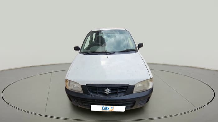 2011 Maruti Alto LXI, Petrol, Manual, 1,56,633 km, exterior