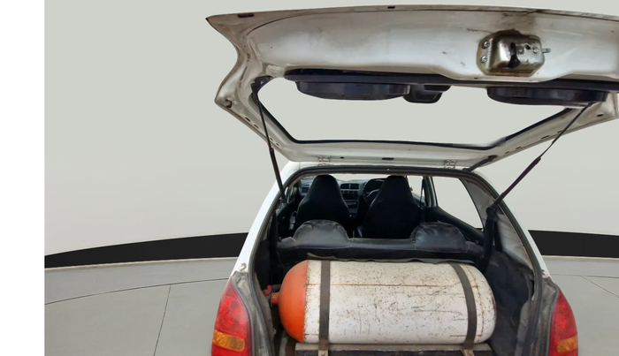 2011 Maruti Alto LXI, Petrol, Manual, 1,56,633 km, exterior