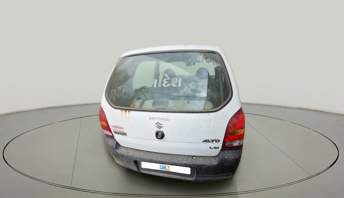 2011 Maruti Alto LXI, Petrol, Manual, 1,56,633 km, exterior