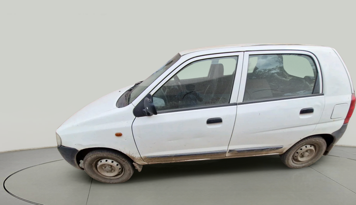 2011 Maruti Alto LXI, Petrol, Manual, 1,56,633 km, exterior