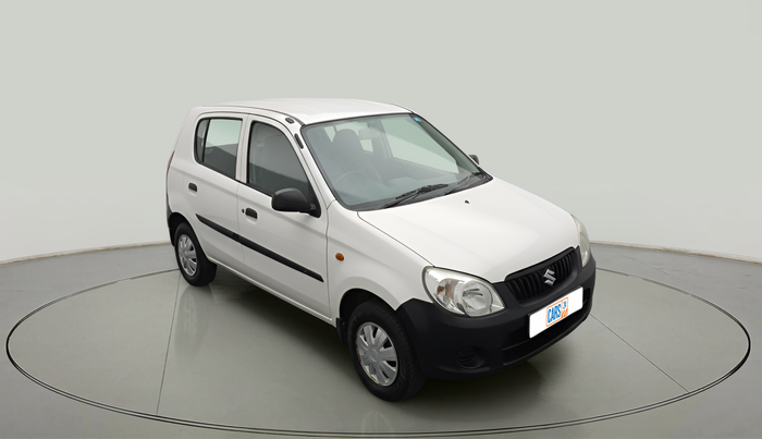 2011 Maruti Alto LXI, Petrol, Manual, 1,56,633 km, exterior