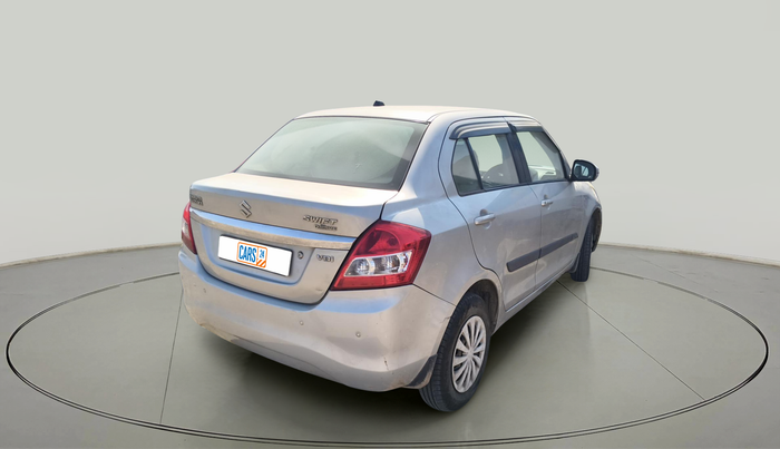 2015 Maruti Swift Dzire VDI, Diesel, Manual, 1,45,680 km, exterior