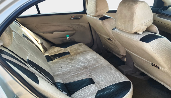 2015 Maruti Swift Dzire VDI, Diesel, Manual, 1,45,680 km, interior