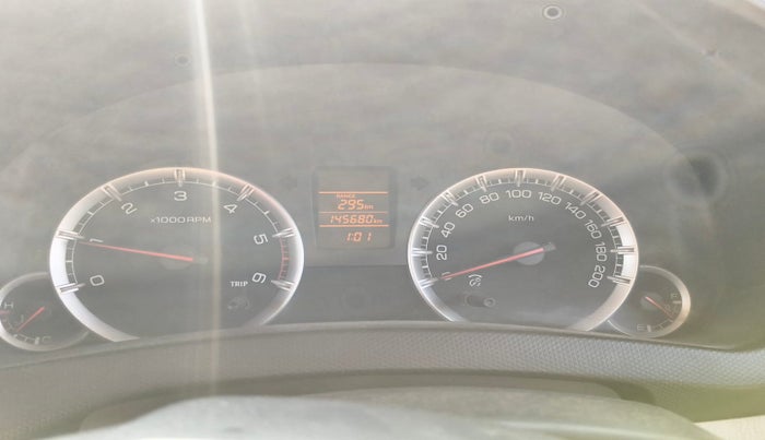 2015 Maruti Swift Dzire VDI, Diesel, Manual, 1,45,680 km, interior