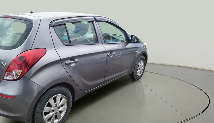 2013 Hyundai i20 SPORTZ 1.2, Petrol, Manual, 85,687 km, exterior