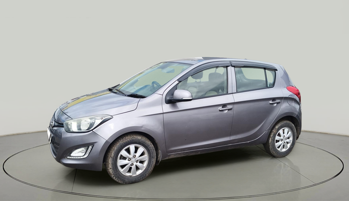 2013 Hyundai i20 SPORTZ 1.2, Petrol, Manual, 85,687 km, exterior