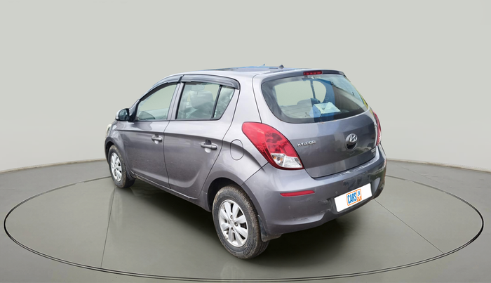 2013 Hyundai i20 SPORTZ 1.2, Petrol, Manual, 85,687 km, exterior