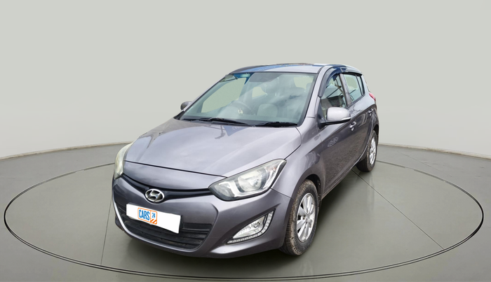 2013 Hyundai i20 SPORTZ 1.2, Petrol, Manual, 85,687 km, exterior