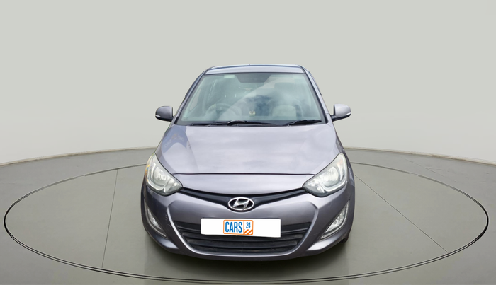 2013 Hyundai i20 SPORTZ 1.2, Petrol, Manual, 85,687 km, exterior