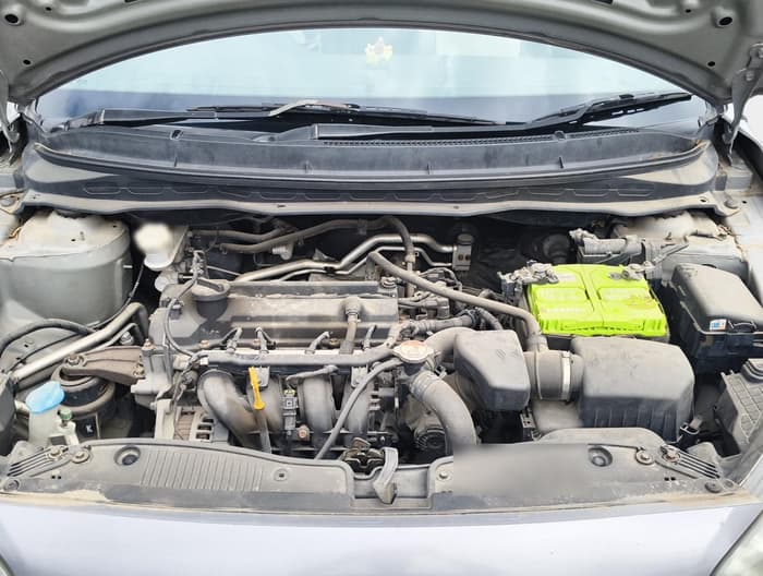 2013 Hyundai i20 SPORTZ 1.2, Petrol, Manual, 86,600 km, exterior