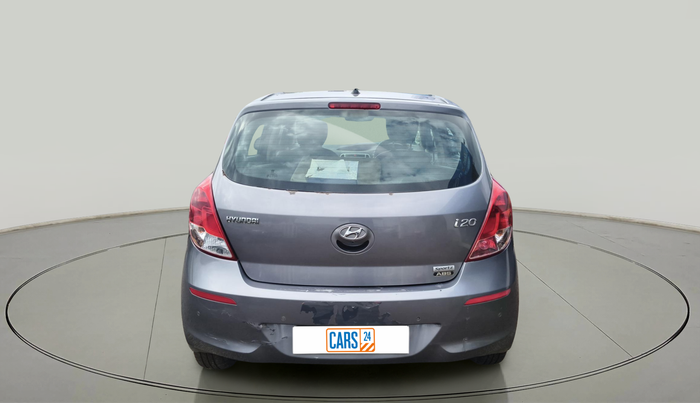 2013 Hyundai i20 SPORTZ 1.2, Petrol, Manual, 85,687 km, exterior