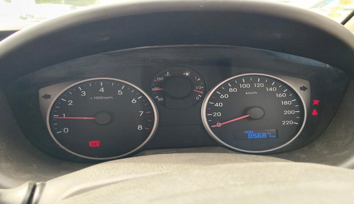 2013 Hyundai i20 SPORTZ 1.2, Petrol, Manual, 85,687 km, interior