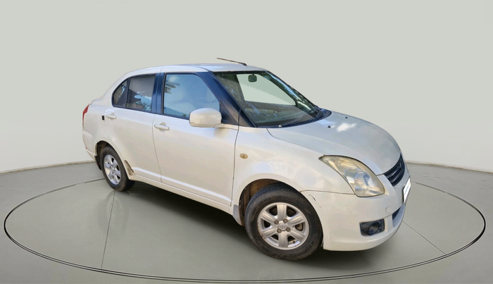 2011 Maruti Swift ZXI, Petrol, Manual, 1,10,810 km, exterior