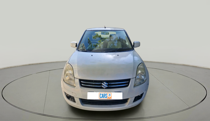 2011 Maruti Swift ZXI, Petrol, Manual, 1,10,810 km, exterior