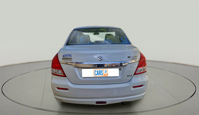 2011 Maruti Swift ZXI, Petrol, Manual, 1,10,810 km, exterior