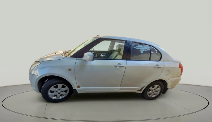 2011 Maruti Swift ZXI, Petrol, Manual, 1,10,810 km, exterior