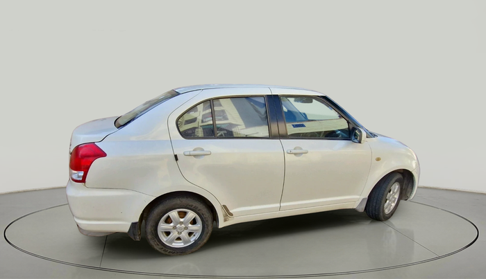 2011 Maruti Swift ZXI, Petrol, Manual, 1,10,810 km, exterior