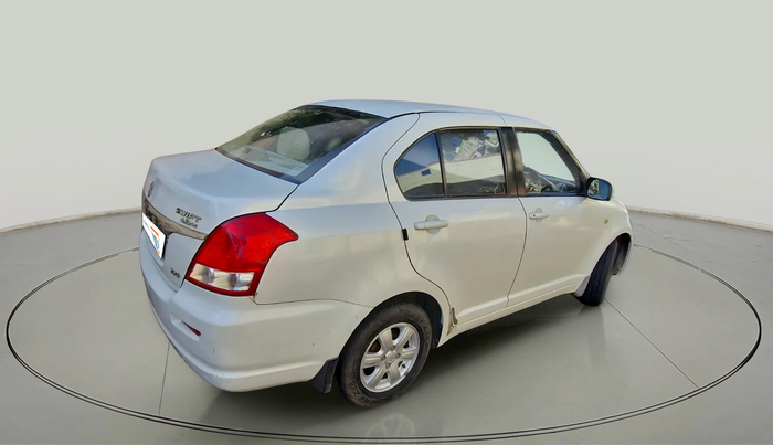 2011 Maruti Swift ZXI, Petrol, Manual, 1,10,810 km, exterior