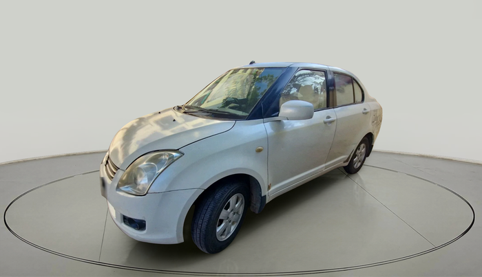 2011 Maruti Swift ZXI, Petrol, Manual, 1,10,810 km, exterior