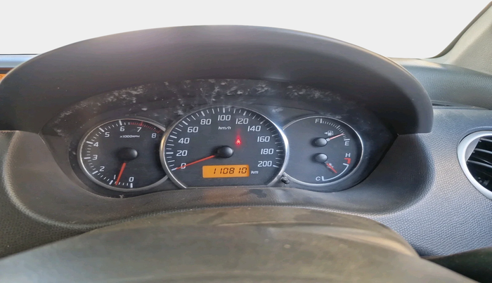 2011 Maruti Swift ZXI, Petrol, Manual, 1,10,810 km, interior