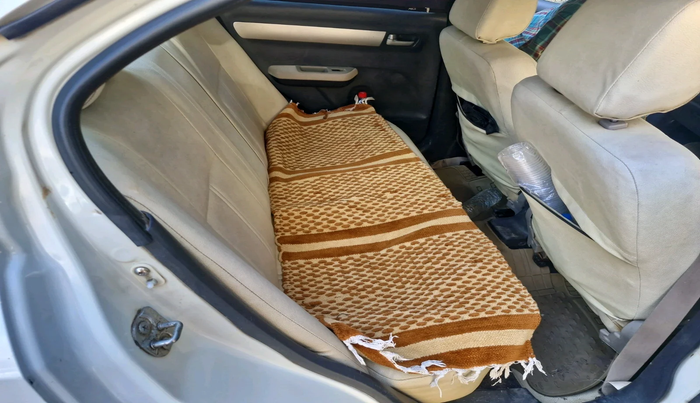 2011 Maruti Swift ZXI, Petrol, Manual, 1,10,810 km, interior