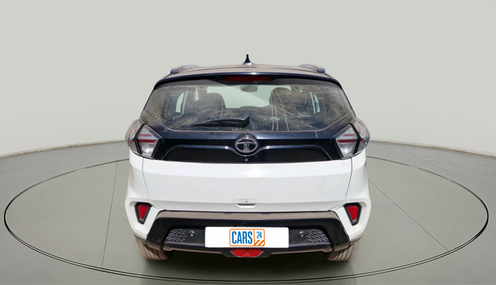 2018 Tata NEXON XZ PLUS DIESEL DUAL TONE, Diesel, Manual, 1,30,401 km, exterior