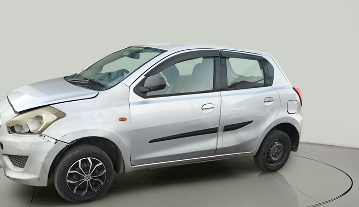 2015 Datsun Go T, Petrol, Manual, 93,933 km, exterior