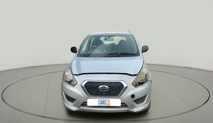 2015 Datsun Go T, Petrol, Manual, 93,933 km, exterior