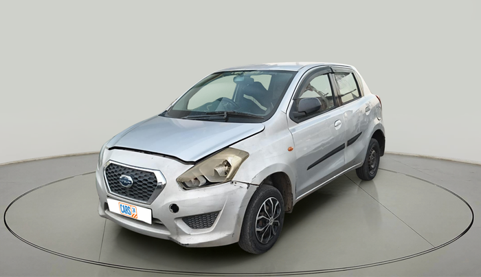 2015 Datsun Go T, Petrol, Manual, 93,933 km, exterior