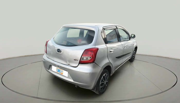 2015 Datsun Go T, Petrol, Manual, 93,933 km, exterior