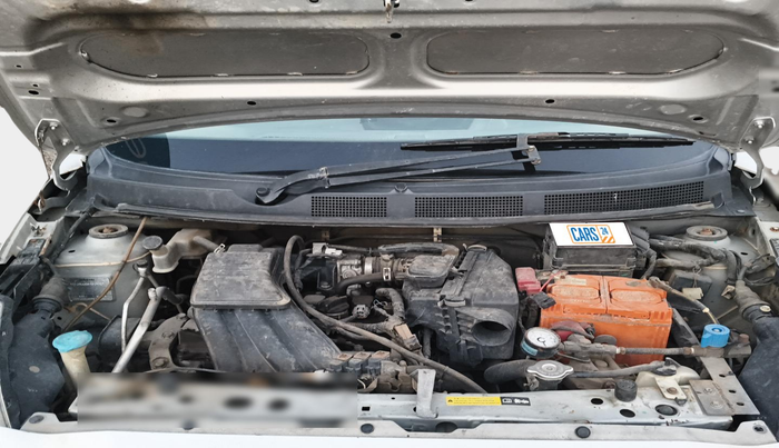 2015 Datsun Go T, Petrol, Manual, 93,933 km, exterior