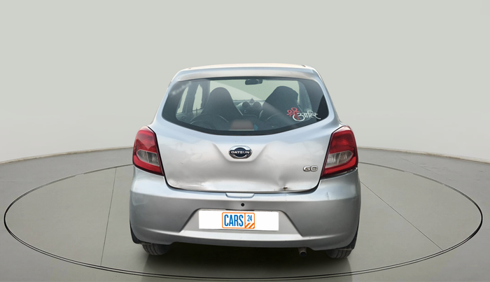 2015 Datsun Go T, Petrol, Manual, 93,933 km, exterior