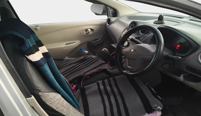2015 Datsun Go T, Petrol, Manual, 93,933 km, interior