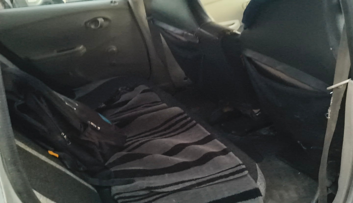 2015 Datsun Go T, Petrol, Manual, 93,933 km, interior