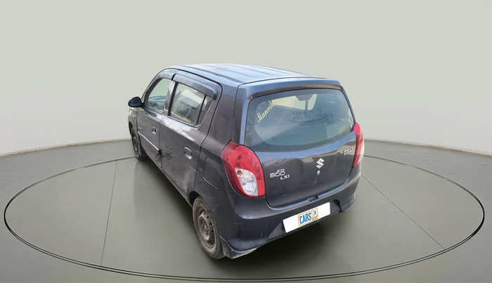2015 Maruti Alto 800 LXI, Petrol, Manual, 62,582 km, exterior