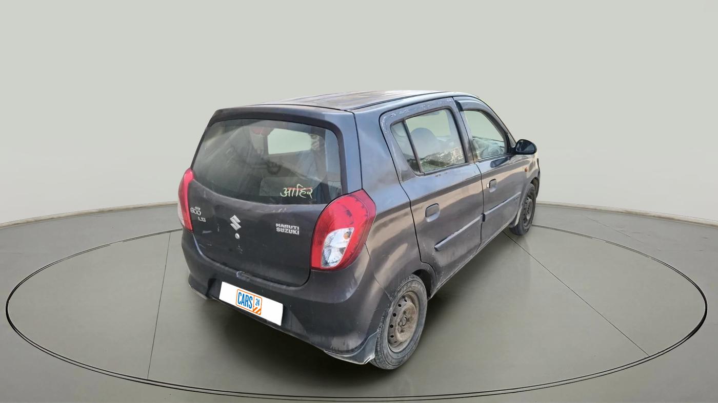 2015 Maruti Alto 800 LXI, Petrol, Manual, 62,582 km, exterior