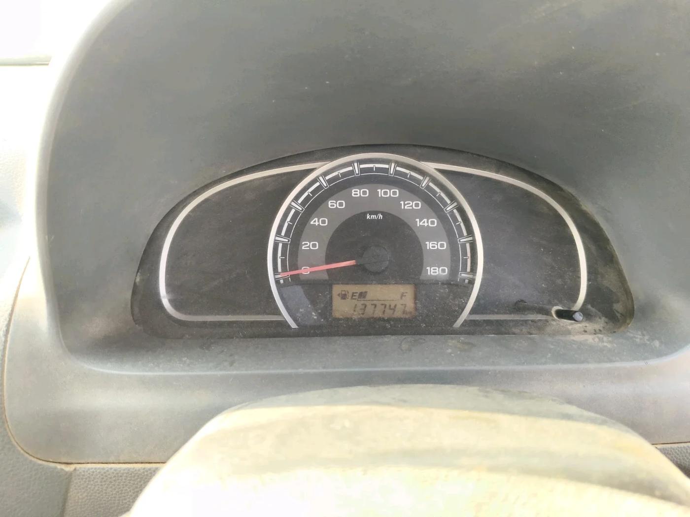 2015 Maruti Alto 800 LXI, Petrol, Manual, 62,582 km, interior