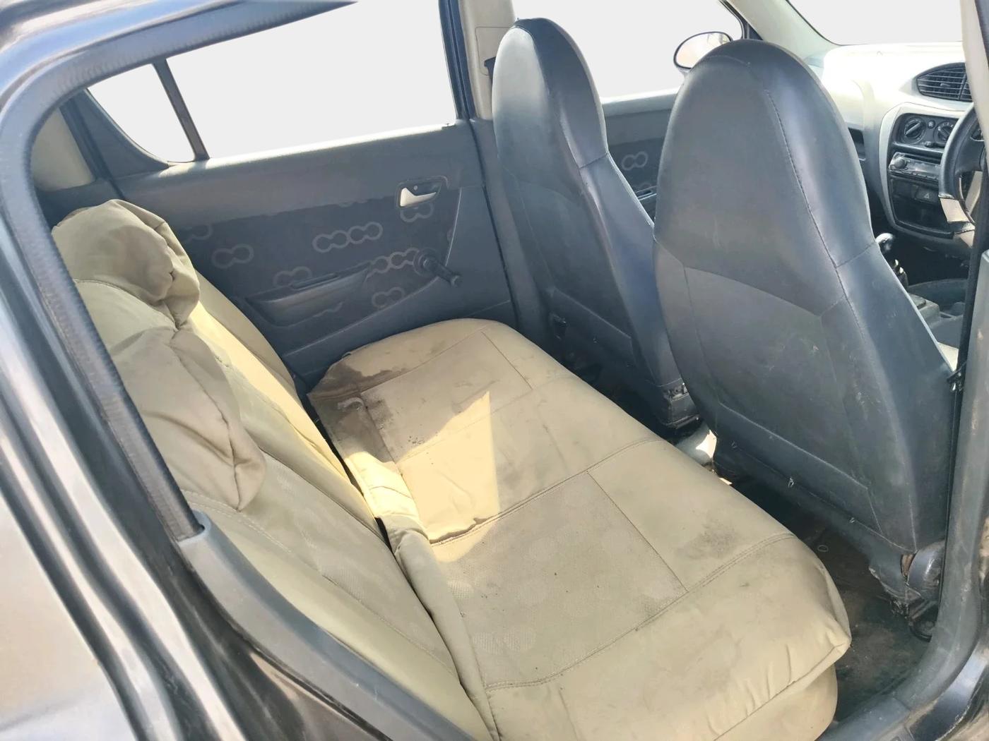 2015 Maruti Alto 800 LXI, Petrol, Manual, 62,582 km, interior