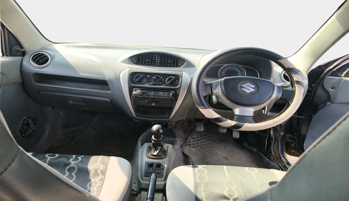 2015 Maruti Alto 800 LXI, Petrol, Manual, 62,582 km, interior