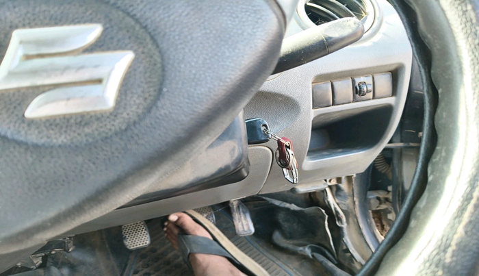 2015 Maruti Alto 800 LXI, Petrol, Manual, 62,582 km, interior