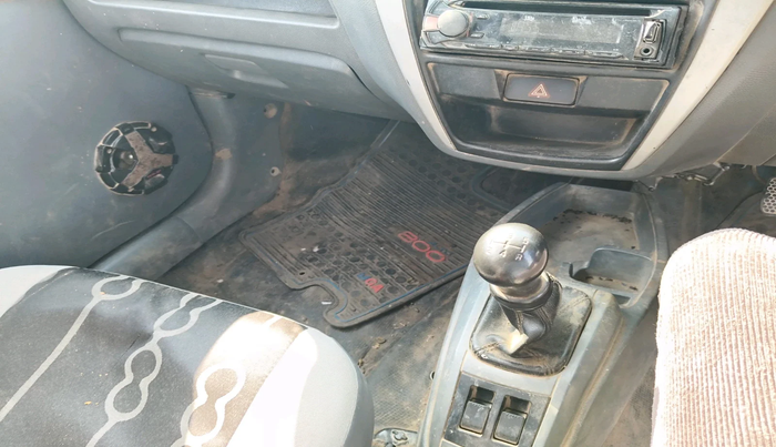 2015 Maruti Alto 800 LXI, Petrol, Manual, 62,582 km, interior