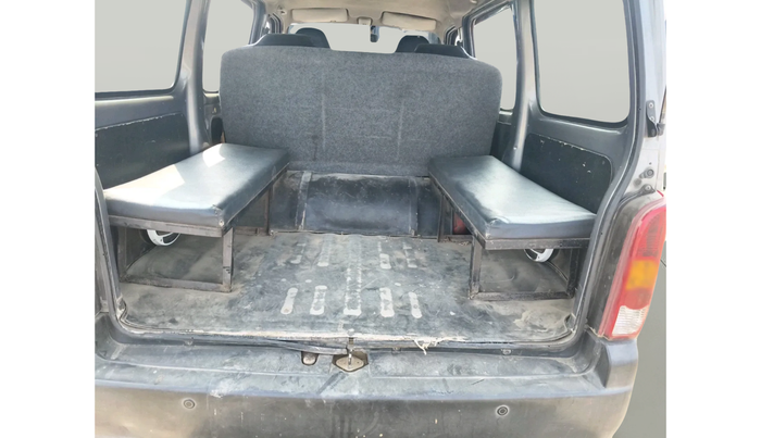 2020 Maruti Eeco 5 STR WITH A/C+HTR, Petrol, Manual, 2,90,922 km, exterior